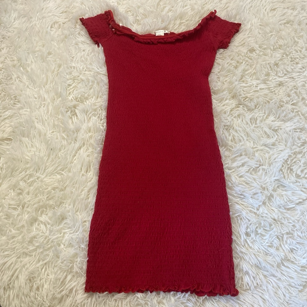 Bozzolo dress